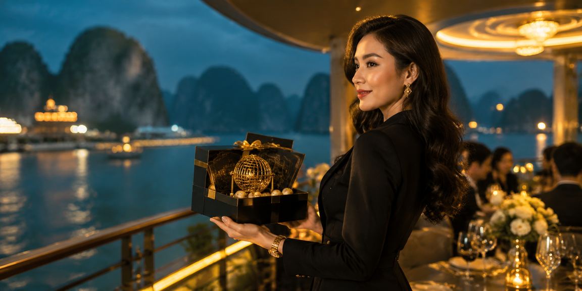 Người dùng Việt Nam tìm hiểu xổ số và cá cược trực tuyến tại Hạ Long