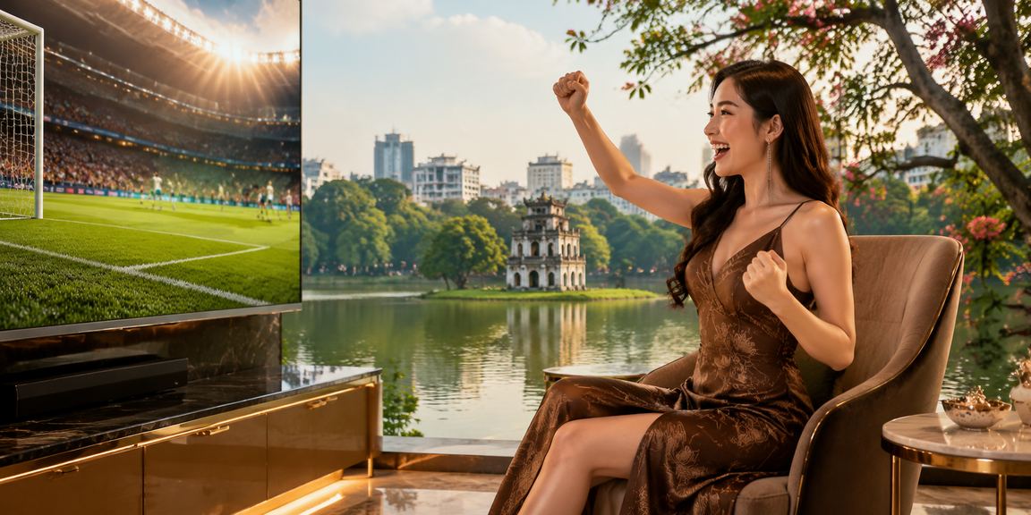 Người dùng tại Hà Nội thư giãn và tham gia cá cược có trách nhiệm