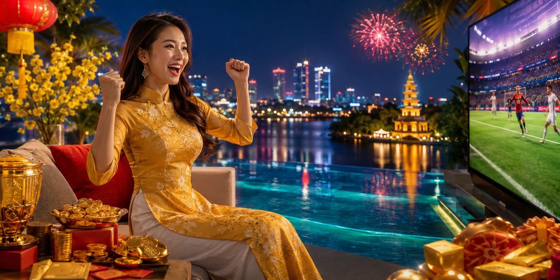 Cổ động viên bóng đá tại Hà Nội theo dõi kèo cược trực tuyến