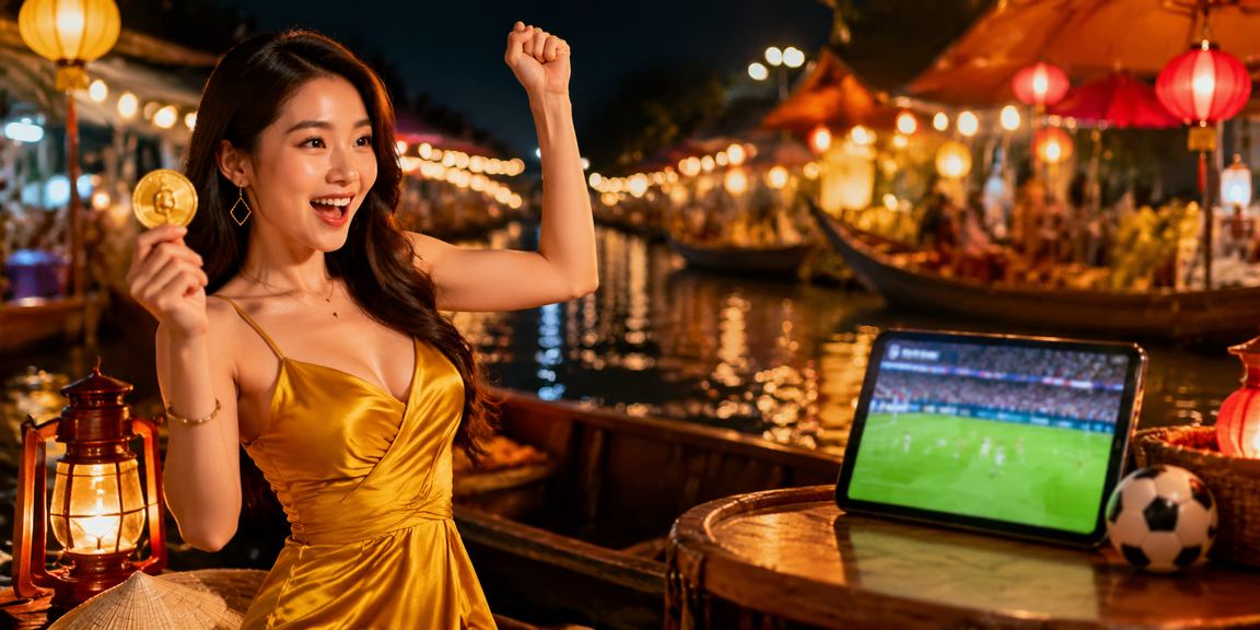 Người dùng Hà Nội tìm hiểu điều khoản cá cược thể thao trực tuyến tại chợ đêm