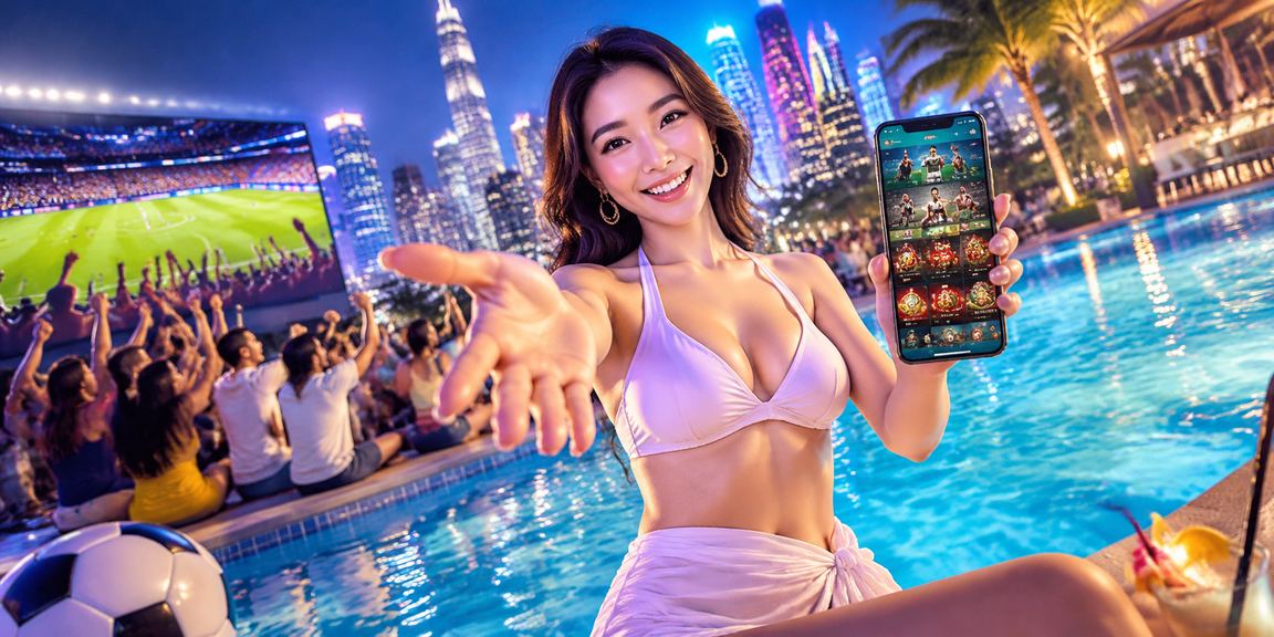 Người dùng TP.HCM trải nghiệm ứng dụng casino và cá cược trực tuyến vào buổi tối neon