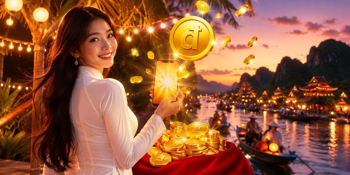 Người dùng Ninh Bình đăng ký và nhận thưởng khi bắt đầu chơi trên di động